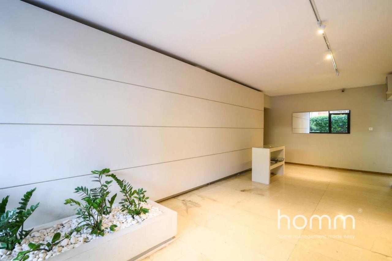 90M² Homm Sea View Apartment In Alimos Афіни Екстер'єр фото